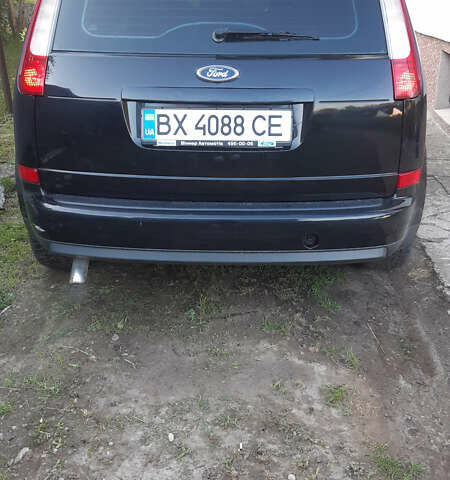 Форд Focus C-Max, объемом двигателя 1.8 л и пробегом 244 тыс. км за 5000 $, фото 5 на Automoto.ua