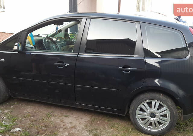 Форд Focus C-Max, объемом двигателя 1.8 л и пробегом 244 тыс. км за 5000 $, фото 15 на Automoto.ua