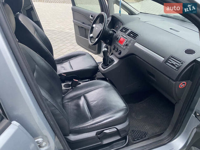 Форд Focus C-Max, объемом двигателя 1.8 л и пробегом 275 тыс. км за 4500 $, фото 14 на Automoto.ua