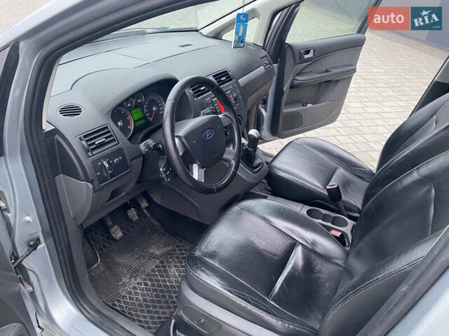 Форд Focus C-Max, объемом двигателя 1.8 л и пробегом 275 тыс. км за 4500 $, фото 10 на Automoto.ua