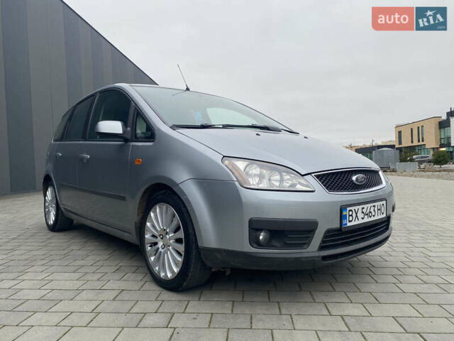 Форд Focus C-Max, объемом двигателя 1.8 л и пробегом 275 тыс. км за 4500 $, фото 6 на Automoto.ua