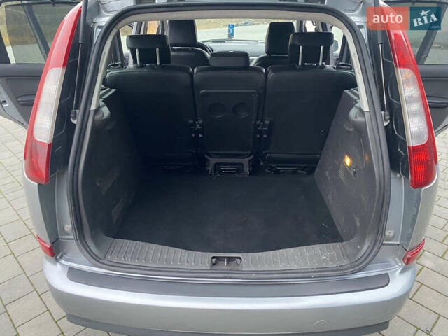 Форд Focus C-Max, объемом двигателя 1.8 л и пробегом 275 тыс. км за 4500 $, фото 17 на Automoto.ua