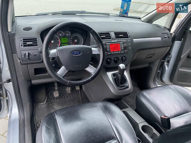 Форд Focus C-Max, объемом двигателя 1.8 л и пробегом 275 тыс. км за 4500 $, фото 9 на Automoto.ua