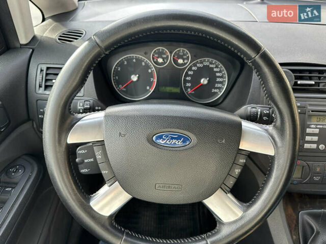 Форд Focus C-Max, объемом двигателя 1.8 л и пробегом 142 тыс. км за 4500 $, фото 8 на Automoto.ua