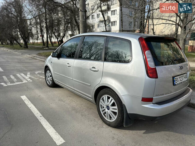 Форд Focus C-Max, объемом двигателя 1.8 л и пробегом 142 тыс. км за 5500 $, фото 6 на Automoto.ua