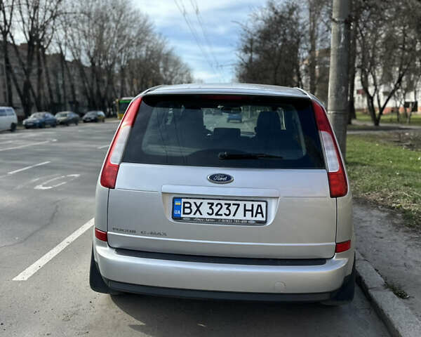 Форд Focus C-Max, объемом двигателя 1.8 л и пробегом 142 тыс. км за 4500 $, фото 1 на Automoto.ua