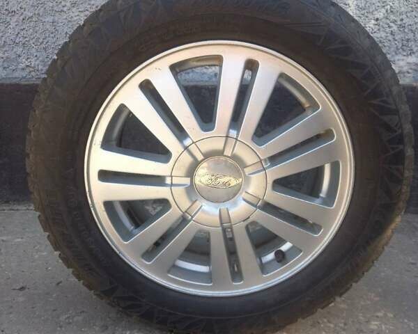 Форд Focus C-Max, об'ємом двигуна 1.8 л та пробігом 189 тис. км за 5200 $, фото 9 на Automoto.ua
