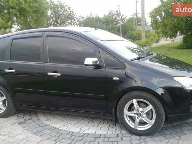 Форд Focus C-Max, об'ємом двигуна 1.8 л та пробігом 189 тис. км за 5200 $, фото 10 на Automoto.ua