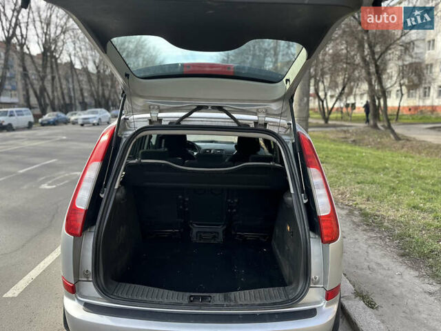 Форд Focus C-Max, объемом двигателя 1.8 л и пробегом 142 тыс. км за 4500 $, фото 15 на Automoto.ua
