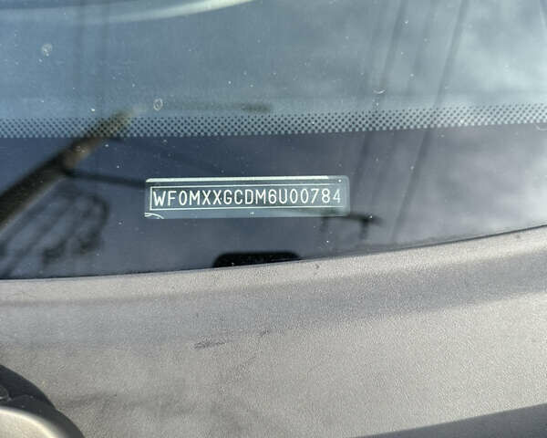 Форд Focus C-Max, объемом двигателя 1.8 л и пробегом 142 тыс. км за 4500 $, фото 7 на Automoto.ua