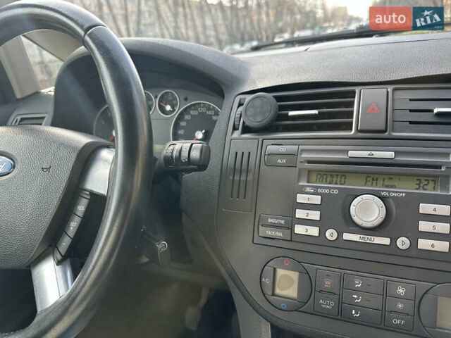 Форд Focus C-Max, объемом двигателя 1.8 л и пробегом 142 тыс. км за 4500 $, фото 14 на Automoto.ua