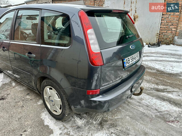 Форд Focus C-Max, об'ємом двигуна 1.8 л та пробігом 195 тис. км за 4999 $, фото 8 на Automoto.ua