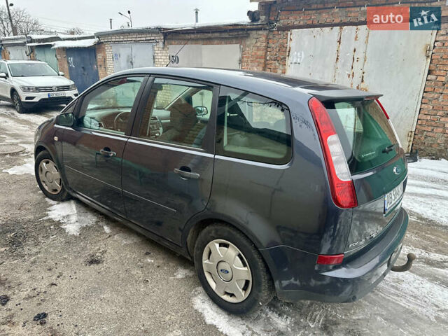 Форд Focus C-Max, об'ємом двигуна 1.8 л та пробігом 195 тис. км за 4999 $, фото 4 на Automoto.ua