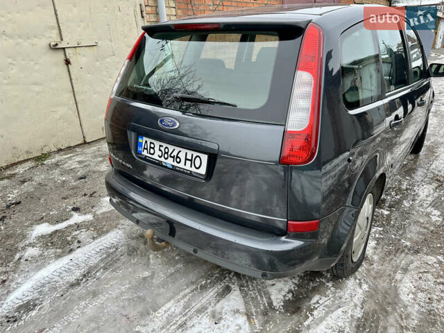 Форд Focus C-Max, об'ємом двигуна 1.8 л та пробігом 195 тис. км за 4999 $, фото 7 на Automoto.ua