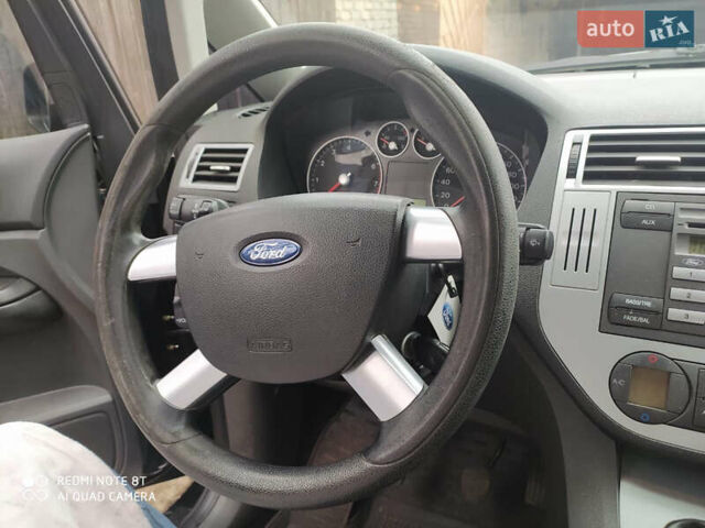 Форд Focus C-Max, объемом двигателя 1.8 л и пробегом 235 тыс. км за 5200 $, фото 14 на Automoto.ua