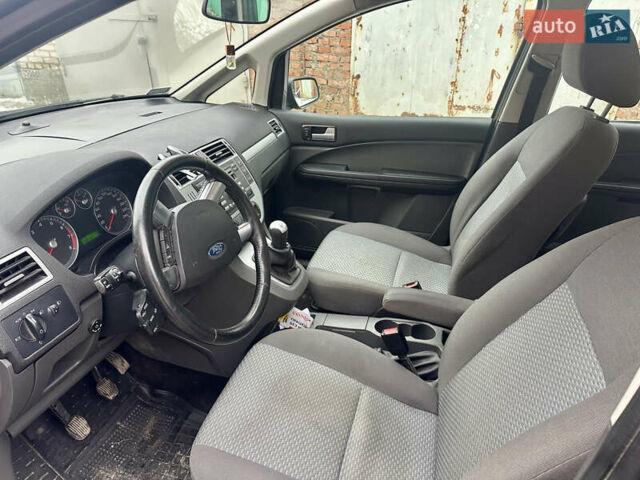 Форд Focus C-Max, об'ємом двигуна 1.8 л та пробігом 195 тис. км за 4999 $, фото 15 на Automoto.ua