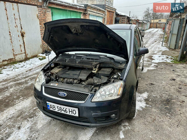 Форд Focus C-Max, об'ємом двигуна 1.8 л та пробігом 195 тис. км за 4999 $, фото 12 на Automoto.ua
