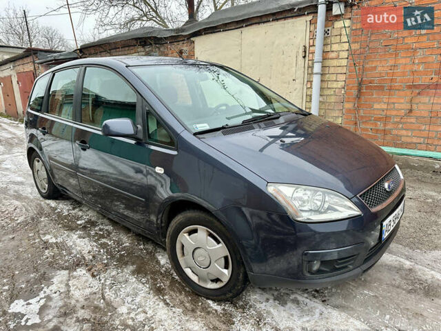Форд Focus C-Max, об'ємом двигуна 1.8 л та пробігом 195 тис. км за 4999 $, фото 10 на Automoto.ua