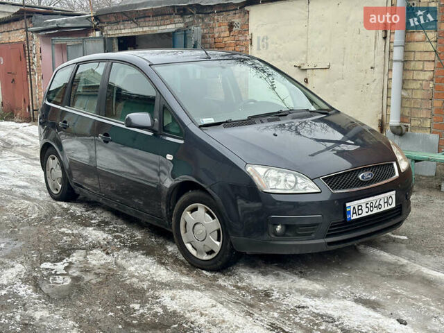 Форд Focus C-Max, об'ємом двигуна 1.8 л та пробігом 195 тис. км за 4999 $, фото 1 на Automoto.ua