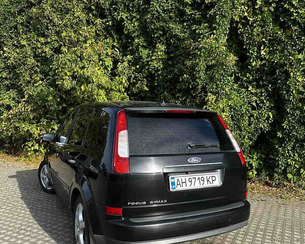 Форд Focus C-Max, объемом двигателя 1.8 л и пробегом 235 тыс. км за 5200 $, фото 9 на Automoto.ua