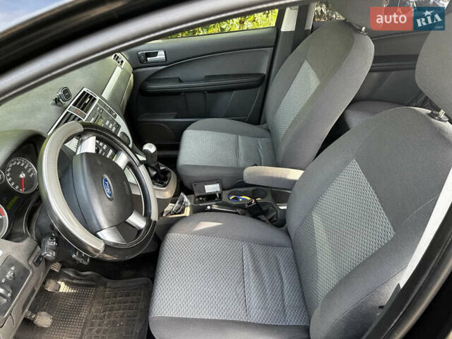 Форд Focus C-Max, объемом двигателя 1.8 л и пробегом 235 тыс. км за 5200 $, фото 7 на Automoto.ua