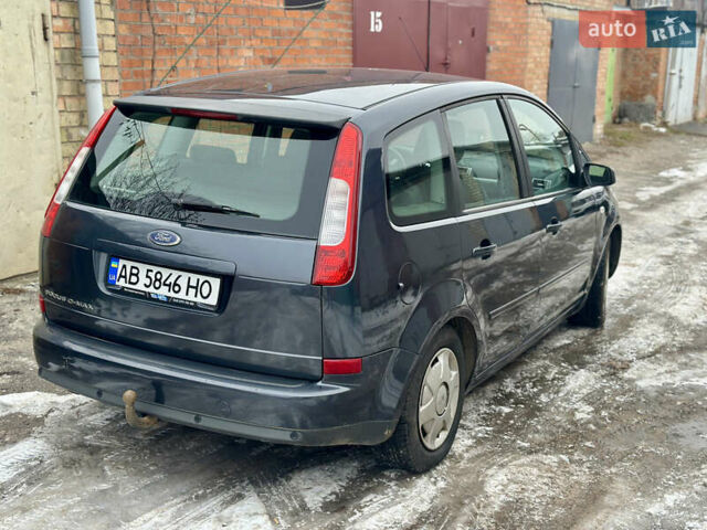 Форд Focus C-Max, об'ємом двигуна 1.8 л та пробігом 195 тис. км за 4999 $, фото 2 на Automoto.ua