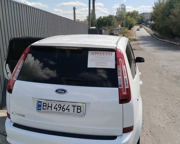 Форд Focus C-Max, об'ємом двигуна 1.8 л та пробігом 268 тис. км за 5100 $, фото 8 на Automoto.ua