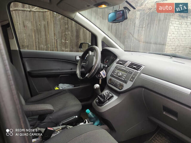 Форд Focus C-Max, объемом двигателя 1.8 л и пробегом 235 тыс. км за 5200 $, фото 19 на Automoto.ua