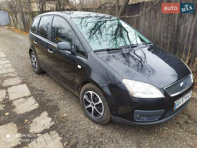 Форд Focus C-Max, объемом двигателя 1.8 л и пробегом 235 тыс. км за 5200 $, фото 11 на Automoto.ua