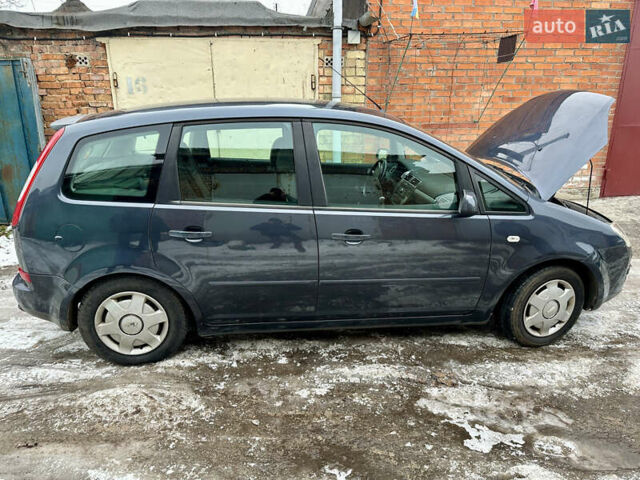Форд Focus C-Max, об'ємом двигуна 1.8 л та пробігом 195 тис. км за 4999 $, фото 5 на Automoto.ua