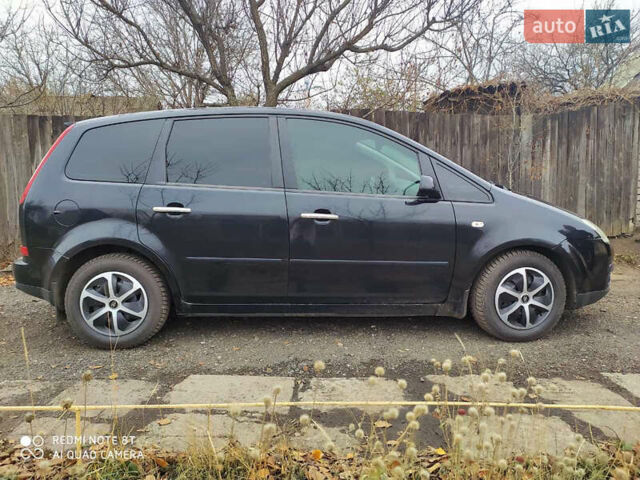 Форд Focus C-Max, объемом двигателя 1.8 л и пробегом 235 тыс. км за 5200 $, фото 16 на Automoto.ua
