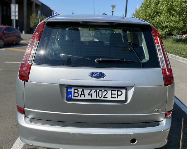 Форд Focus C-Max, объемом двигателя 1.6 л и пробегом 271 тыс. км за 5100 $, фото 2 на Automoto.ua