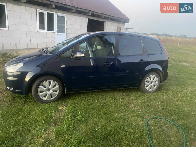 Форд Focus C-Max, объемом двигателя 1.6 л и пробегом 260 тыс. км за 5600 $, фото 6 на Automoto.ua