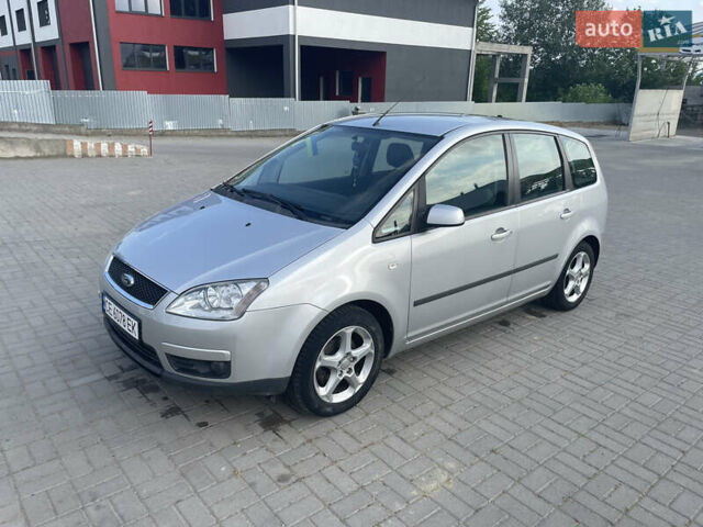 Форд Focus C-Max, об'ємом двигуна 1.8 л та пробігом 202 тис. км за 5000 $, фото 7 на Automoto.ua