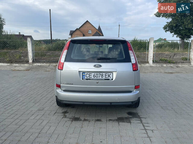 Форд Focus C-Max, об'ємом двигуна 1.8 л та пробігом 202 тис. км за 5000 $, фото 3 на Automoto.ua