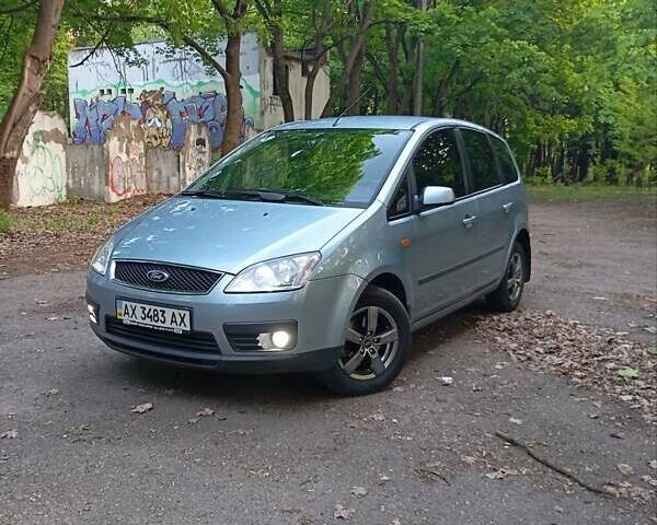 Форд Focus C-Max, объемом двигателя 1.8 л и пробегом 200 тыс. км за 5399 $, фото 1 на Automoto.ua