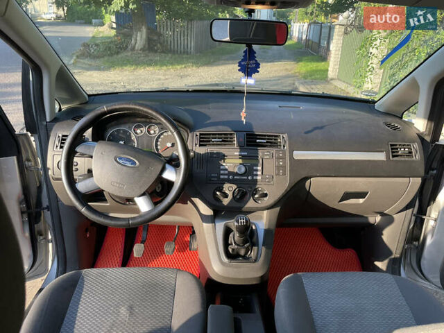 Форд Focus C-Max, об'ємом двигуна 1.8 л та пробігом 202 тис. км за 5000 $, фото 12 на Automoto.ua