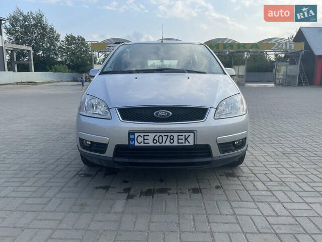 Форд Focus C-Max, об'ємом двигуна 1.8 л та пробігом 202 тис. км за 5000 $, фото 1 на Automoto.ua