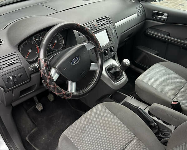 Форд Focus C-Max, об'ємом двигуна 1.6 л та пробігом 210 тис. км за 4800 $, фото 16 на Automoto.ua