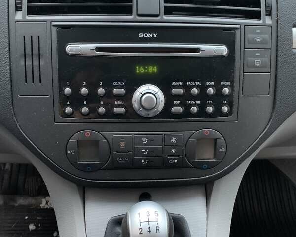 Форд Focus C-Max, об'ємом двигуна 1.6 л та пробігом 205 тис. км за 3799 $, фото 10 на Automoto.ua