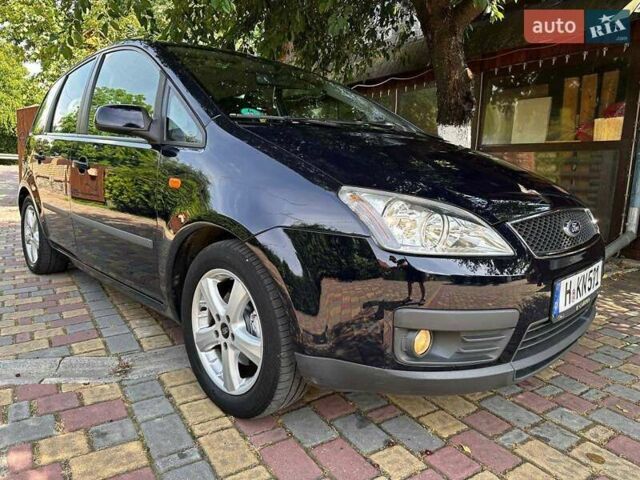 Форд Focus C-Max, объемом двигателя 1.8 л и пробегом 195 тыс. км за 4900 $, фото 27 на Automoto.ua