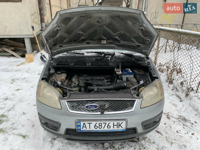 Форд Focus C-Max, об'ємом двигуна 1.6 л та пробігом 205 тис. км за 3799 $, фото 3 на Automoto.ua