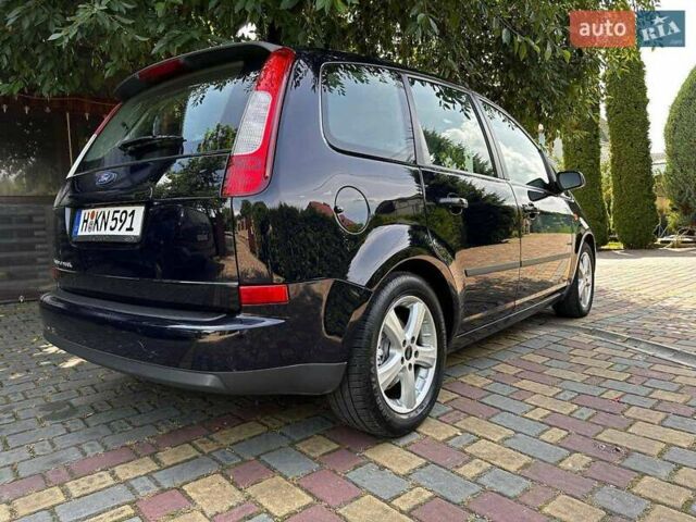 Форд Focus C-Max, объемом двигателя 1.8 л и пробегом 195 тыс. км за 4900 $, фото 32 на Automoto.ua