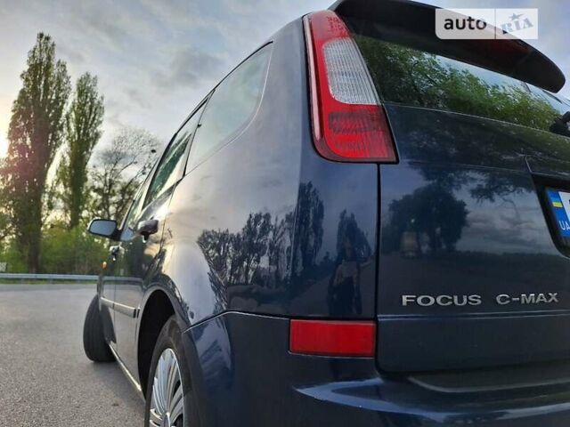 Форд Focus C-Max, объемом двигателя 1.8 л и пробегом 141 тыс. км за 4600 $, фото 7 на Automoto.ua