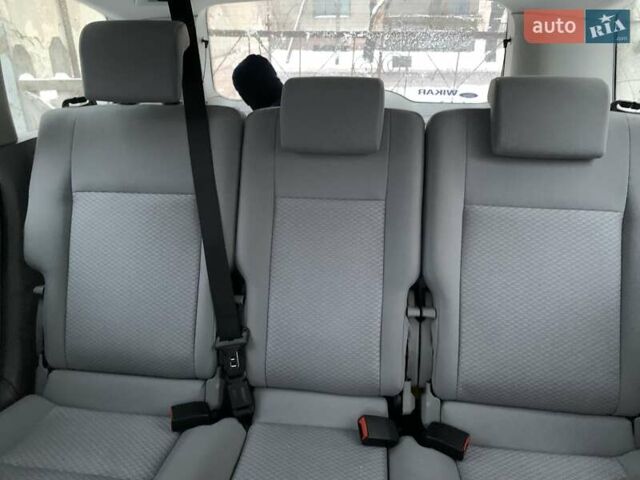 Форд Focus C-Max, об'ємом двигуна 1.6 л та пробігом 205 тис. км за 3799 $, фото 14 на Automoto.ua