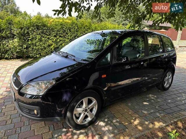 Форд Focus C-Max, объемом двигателя 1.8 л и пробегом 195 тыс. км за 4900 $, фото 30 на Automoto.ua