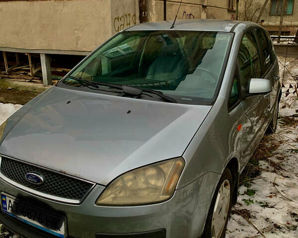 Форд Focus C-Max, об'ємом двигуна 1.6 л та пробігом 205 тис. км за 3799 $, фото 6 на Automoto.ua