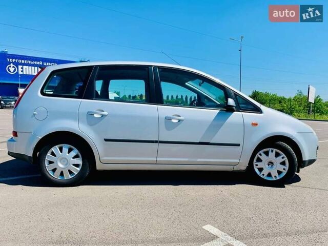 Форд Focus C-Max, объемом двигателя 1.6 л и пробегом 125 тыс. км за 5200 $, фото 6 на Automoto.ua