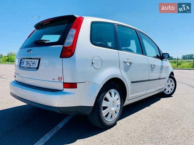Форд Focus C-Max, объемом двигателя 1.6 л и пробегом 125 тыс. км за 5200 $, фото 7 на Automoto.ua