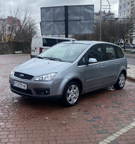 Форд Focus C-Max, об'ємом двигуна 1.6 л та пробігом 296 тис. км за 5099 $, фото 2 на Automoto.ua